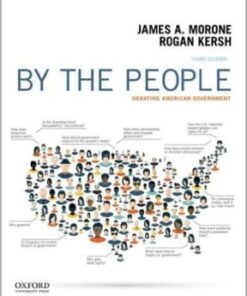 By the People: Debating American Government 3rd edition - Original PDF