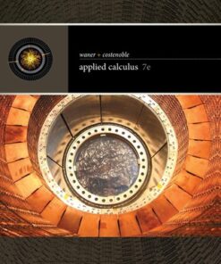 Applied Calculus 7th Edition - Original PDF