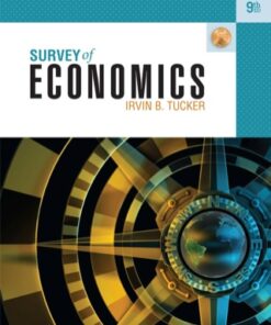 Survey of Economics 9th Edition - Original PDF
