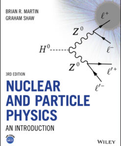 Nuclear and Particle Physics, An Introduction 3e 3rd Edition - Original PDF