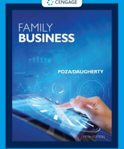 Family Business 5th Edition - Original PDF