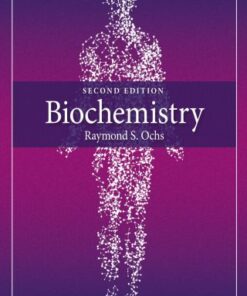 Biochemistry 2nd Edition - Original PDF