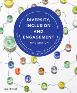 Diversity, Inclusion and Engagement 3e 3rd Edition - Original PDF