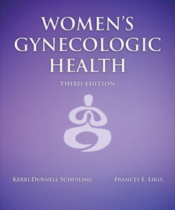 Women’s Gynecologic Health 3rd Edition - Original PDF