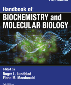 Handbook of Biochemistry and Molecular Biology 5th Edition (Instant Download) - Original PDF