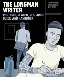 The Longman Writer 10th Edition - Original PDF