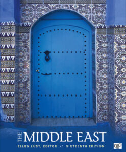 The Middle East 16th Edition - Original PDF
