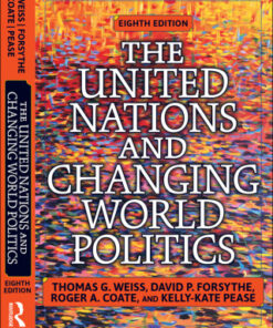 The United Nations and Changing World Politics 8th Edition - Original PDF