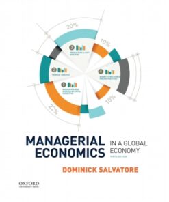 Managerial Economics in a Global Economy 9th Edition - Original PDF