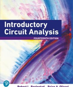 Introductory Circuit Analysis 14th Edition - Original PDF