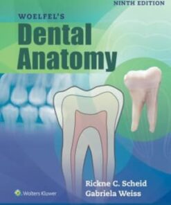 Woelfels Dental Anatomy 9th edition - Original PDF