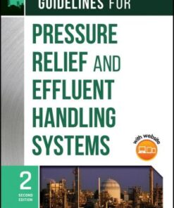 Guidelines for Pressure Relief and Effluent Handling Systems 2nd Edition - Original PDF