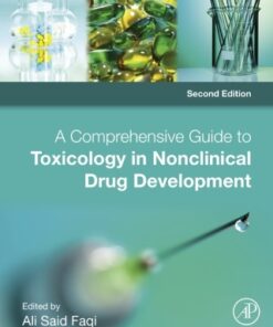 A Comprehensive Guide to Toxicology in Nonclinical Drug Development 2nd Edition - Original PDF