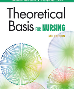 Theoretical Basis for Nursing 5th Edition - Original PDF
