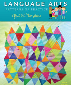Language Arts: Patterns of Practice 9th Edition - Original PDF