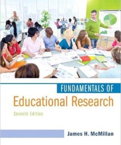 Fundamentals of Educational Research 7th Edition - Original PDF