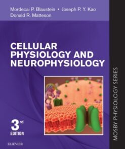 Cellular Physiology and Neurophysiology 3rd Edition - Original PDF