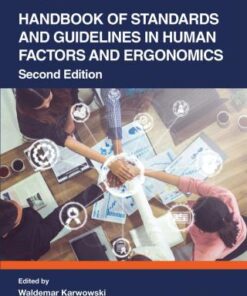 Handbook of Standards and Guidelines in Human Factors and Ergonomics, Second Edition 2nd Edition - Original PDF