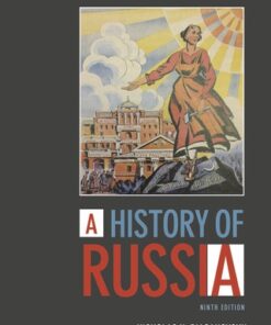 A History of Russia 9th Edition - Original PDF