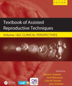 Textbook of Assisted Reproductive Techniques, Two Volume Set 5th Edition - Original PDF