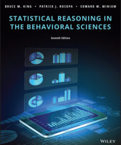 Statistical Reasoning in the Behavioral Sciences 7th Edition - Original PDF