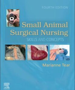 Small Animal Surgical Nursing 4th Edition - Original PDF