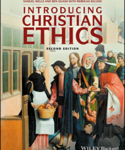 Introducing Christian Ethics 2nd Edition - Original PDF
