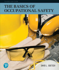 Basics of Occupational Safety 3rd Edition - Original PDF