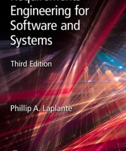 Requirements Engineering for Software and Systems 3rd Edition - Original PDF