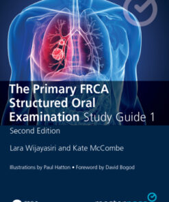 The Primary FRCA Structured Oral Exam Guide 1 2nd Edition (Instant Download) - Original PDF