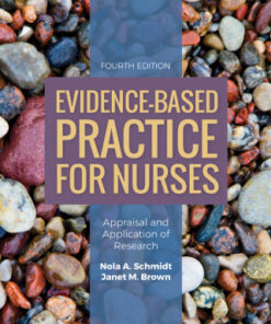 Evidence-Based Practice for Nurses 4th Edition - Original PDF