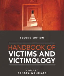 Handbook of Victims and Victimology 2nd Edition - Original PDF