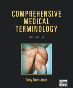 Comprehensive Medical Terminology 5th Edition - Original PDF