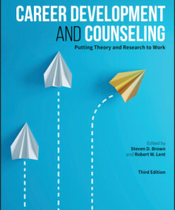 Career Development and Counseling: Putting Theory and Research to Work 3rd Edition - Original PDF