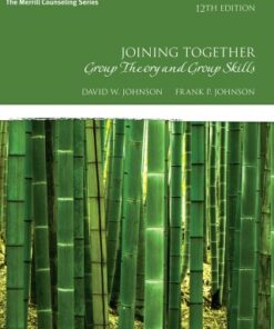 Joining Together: Group Theory and Group Skills 12th Edition - Original PDF