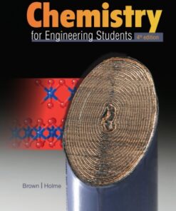 Chemistry for Engineering Students 4th Edition - Original PDF