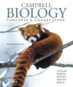 Campbell Biology: Concepts Connections 9th edition - Original PDF