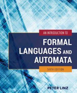 An Introduction to Formal Languages and Automata 6th Edition - Original PDF