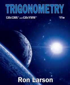 Trigonometry 11th Edition - Original PDF