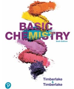 Basic Chemistry 6th Edition - Original PDF