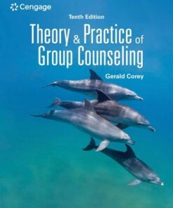 Theory and Practice of Group Counseling 10th Edition - Original PDF
