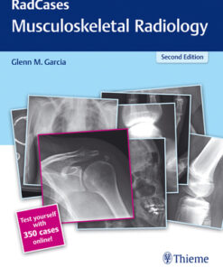 Radcases Musculoskeletal Radiology 2nd Edition - Original PDF