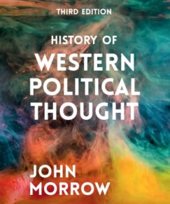 History of Western Political Thought 3rd Edition - Original PDF