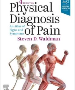 Physical Diagnosis of Pain 4th Edition (Instant Download) - Original PDF