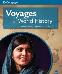 Voyages in World History 4th Edition - Original PDF