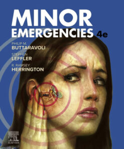 Minor Emergencies 4th Edition - Original PDF