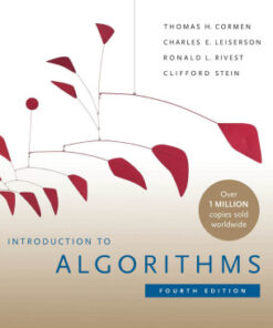 Introduction to Algorithms 4th Edition - Original PDF