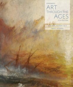 Gardner's Art through the Ages: A Global History, Volume II 15th Edition - Original PDF