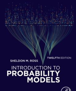 Introduction to Probability Models 12th Edition - Original PDF