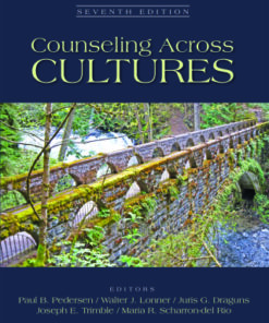 Counseling Across Cultures 7th Edition - Original PDF
